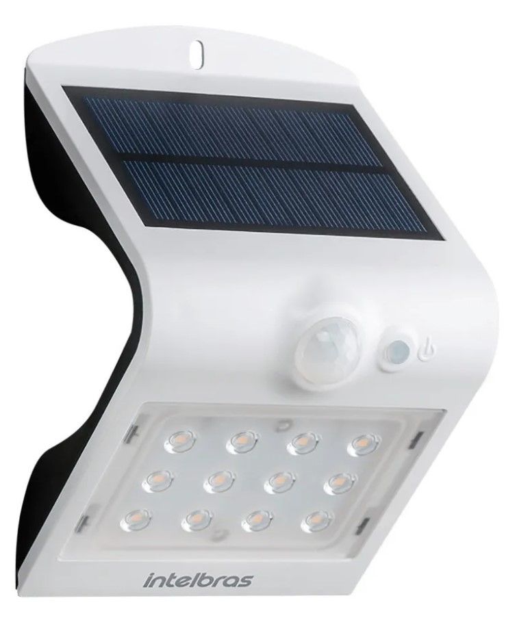 ARANDELA SOLAR INTEGRADA ASI 220 BR LUZ B...