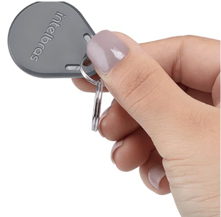 CHAVEIRO RFID TH1000 MF 13.56MHZ