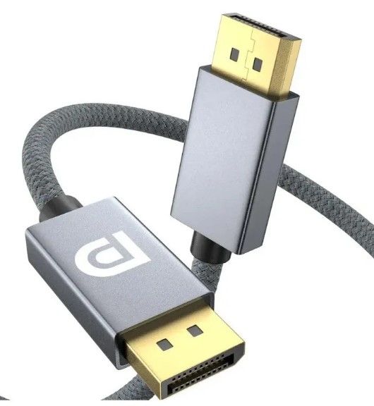 Cabo DisplayPort -> DisplayPort 3MT 4K 