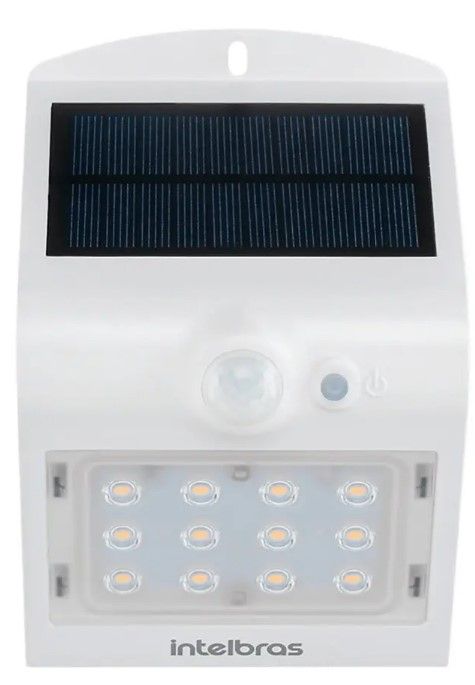 ARANDELA SOLAR INTEGRADA ASI 220 BR LUZ B...