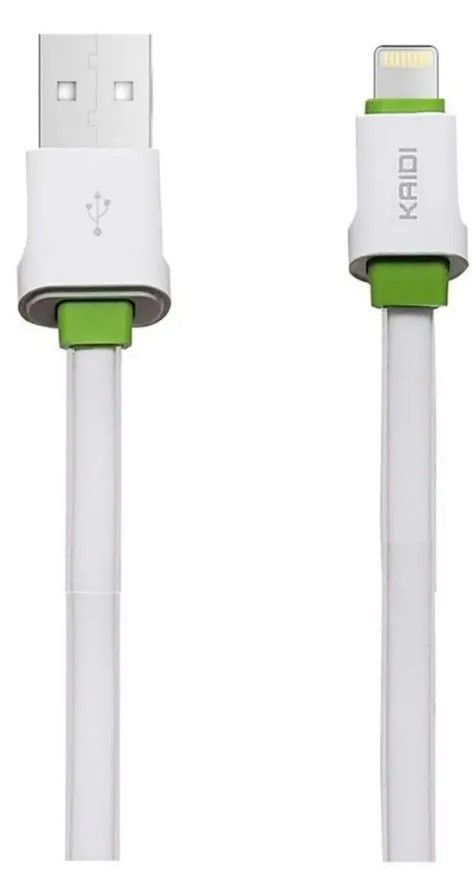 Cabo Celular KAIDI IPHONE 5  KD-306