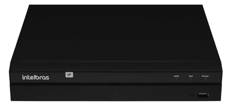 Gravador Dig. de Video IP NVD 1404 P 